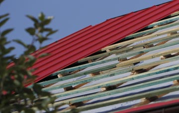 Crizeley corrugated roofing costs