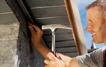 Crizeley fascia installation