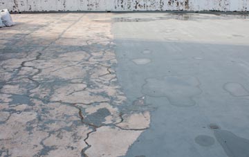 Crizeley fibreglass roof repair costs