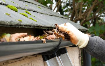 gutter cleaning Crizeley, Herefordshire