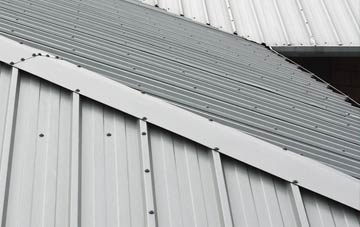 disadvantages of Crizeley metal roofing
