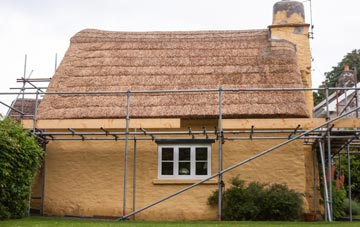 Crizeley thatch roofing costs