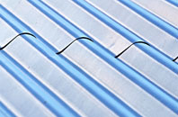 Crizeley corrugated roofing