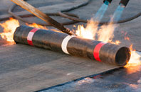 Crizeley flat roof sealing