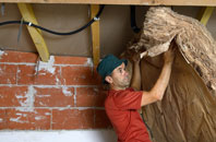 Crizeley tapered roof insulation